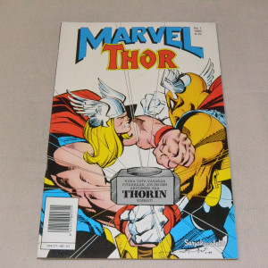 Marvel 01 - 1990 Thor